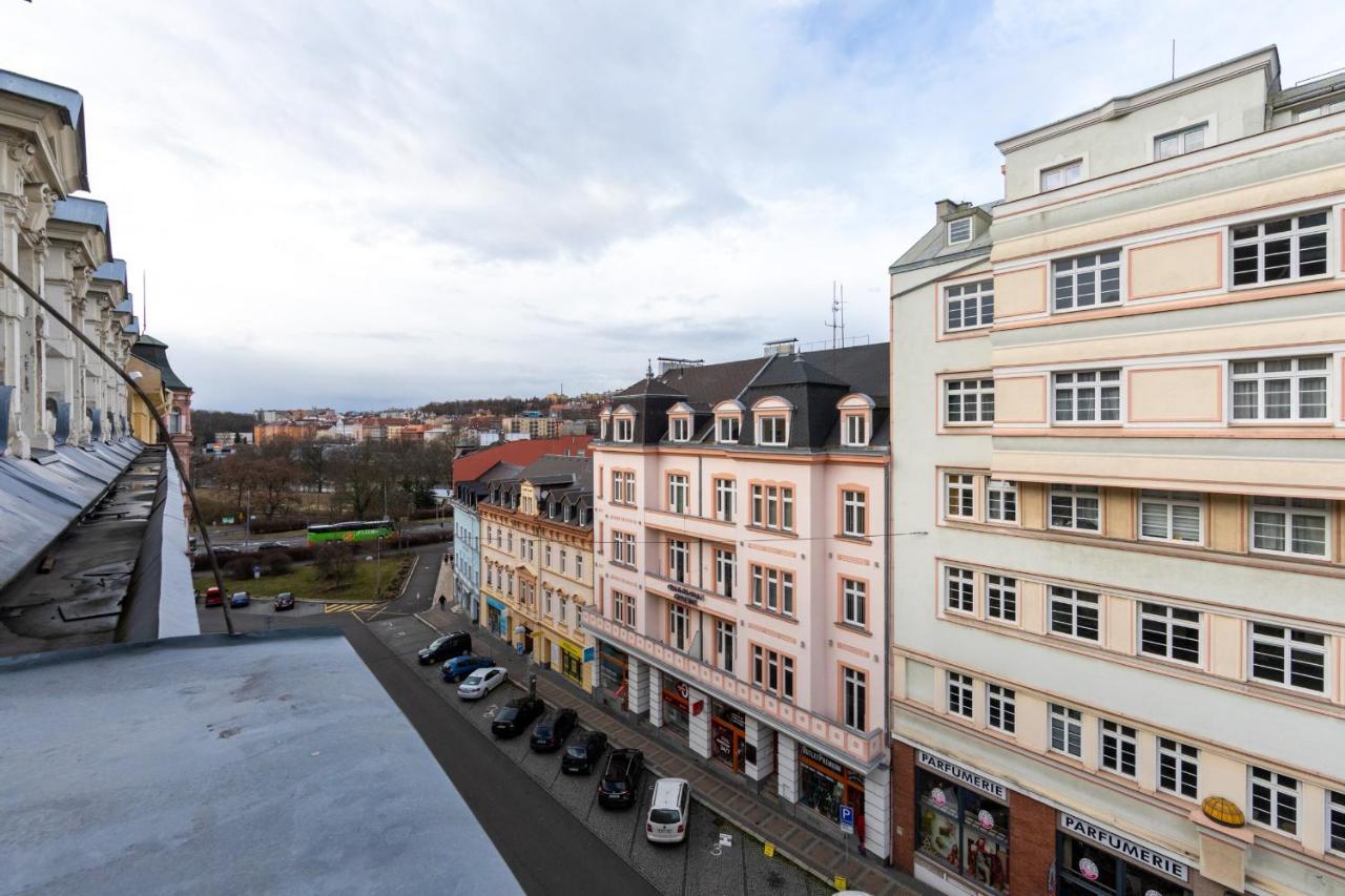 Apartment Kleopatra Karlsbad Eksteriør billede