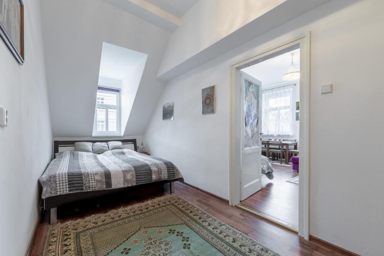 Apartment Kleopatra Karlsbad Eksteriør billede