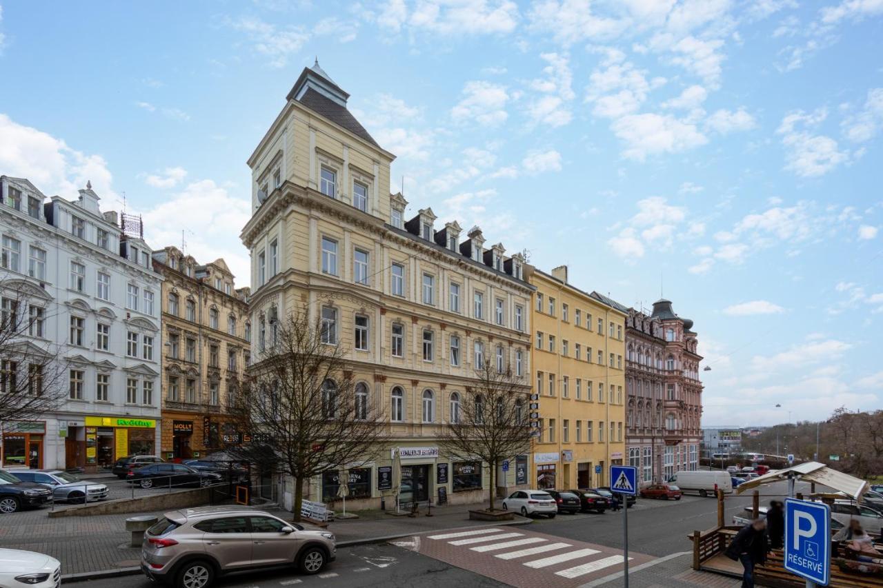Apartment Kleopatra Karlsbad Eksteriør billede