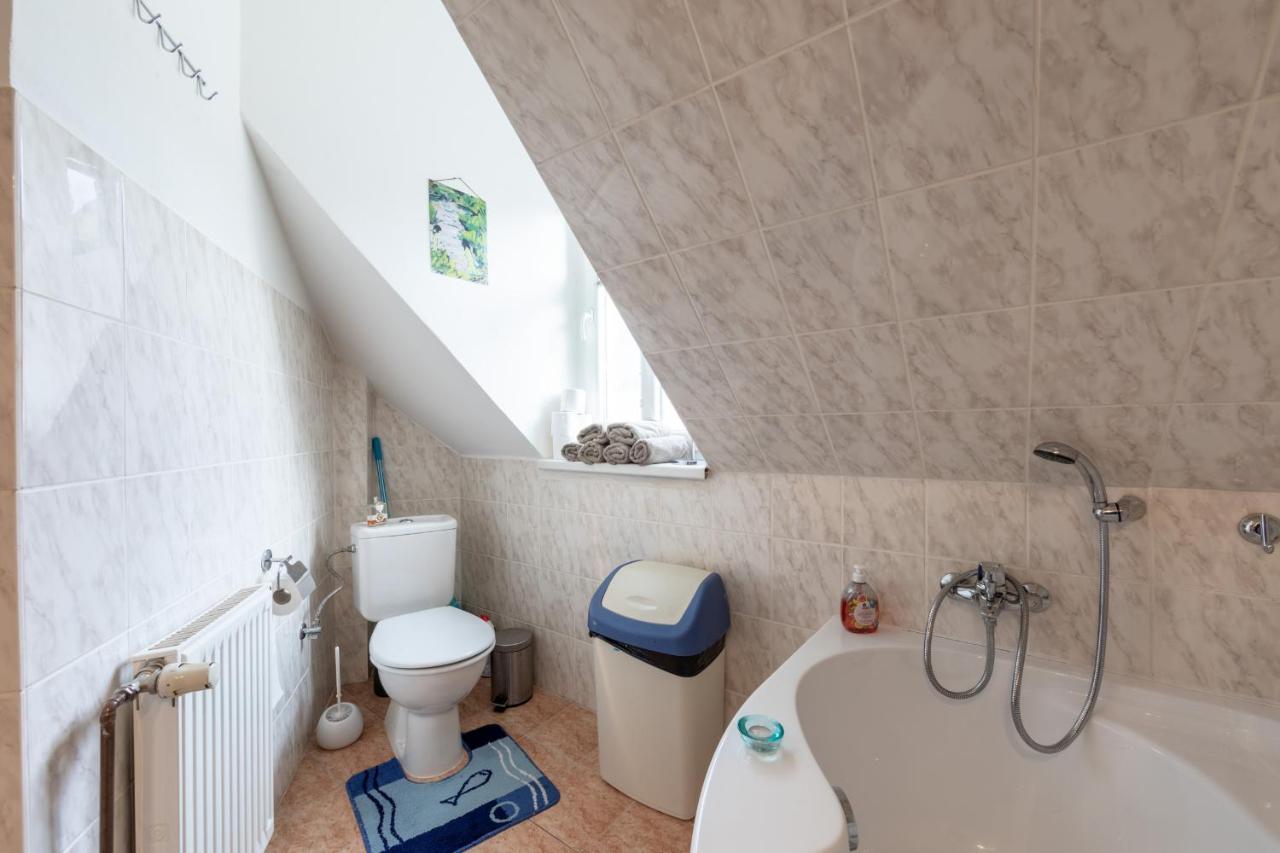 Apartment Kleopatra Karlsbad Eksteriør billede