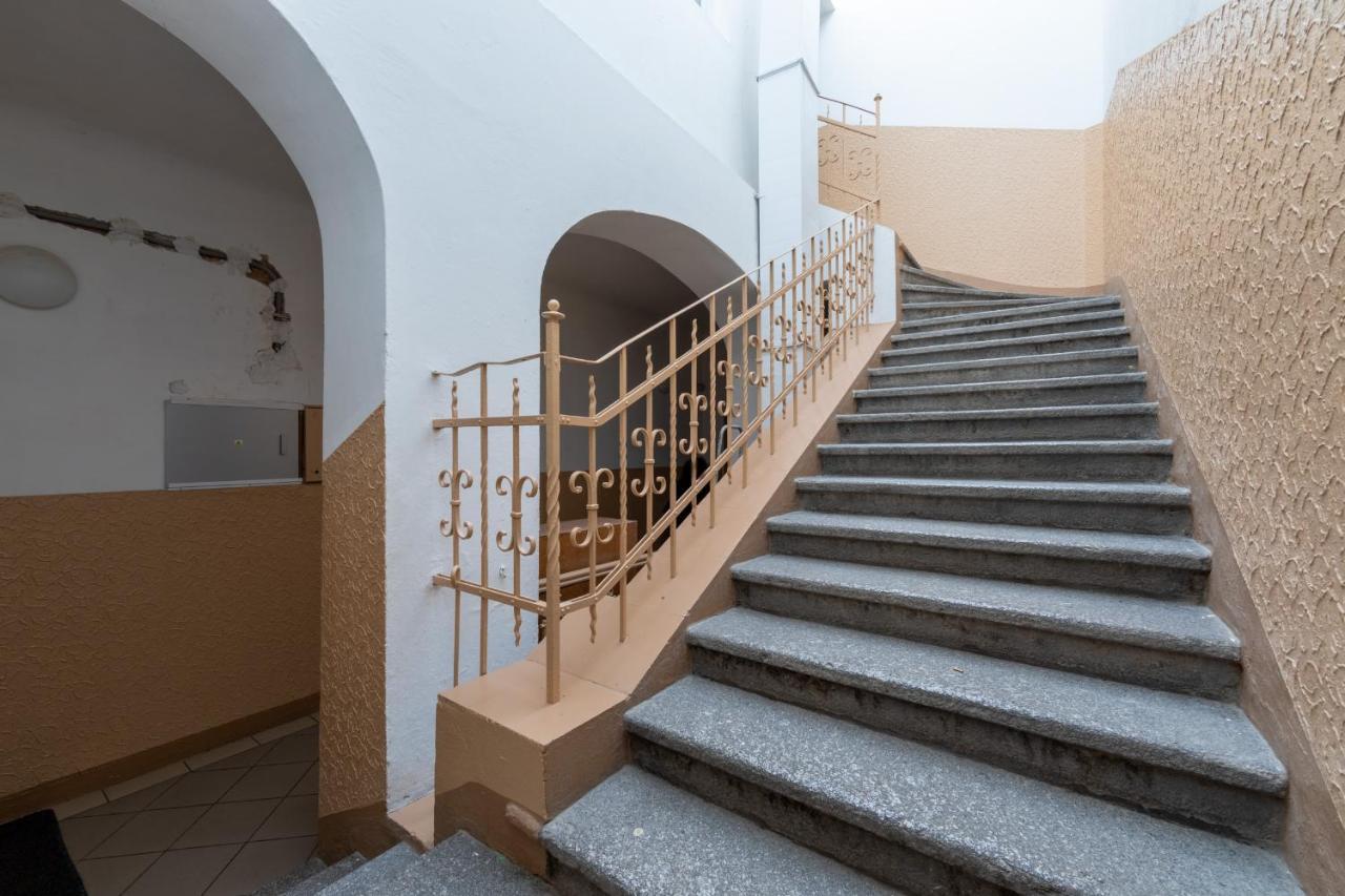 Apartment Kleopatra Karlsbad Eksteriør billede